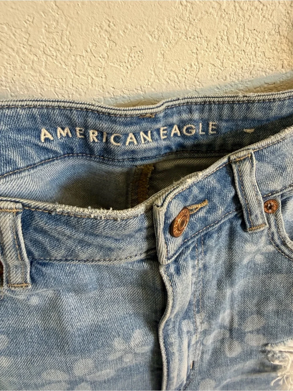 American Eagle Outfitters Highest Rise Short - Picture 6 of 7